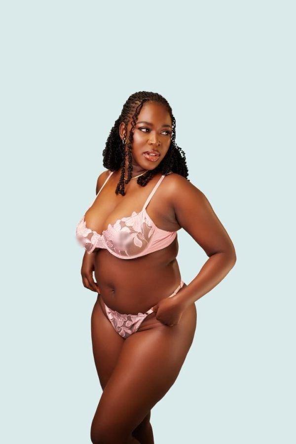 Eclat Set Blush Pink